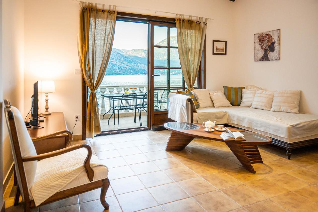 Villa Chantal Kotor Exterior foto