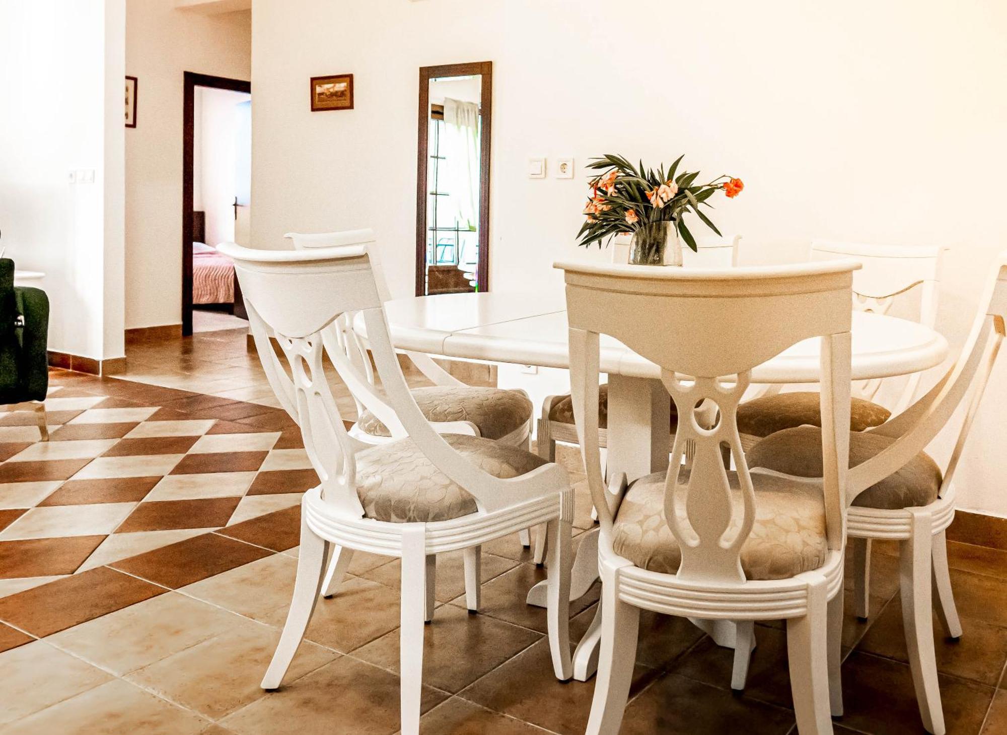 Villa Chantal Kotor Exterior foto