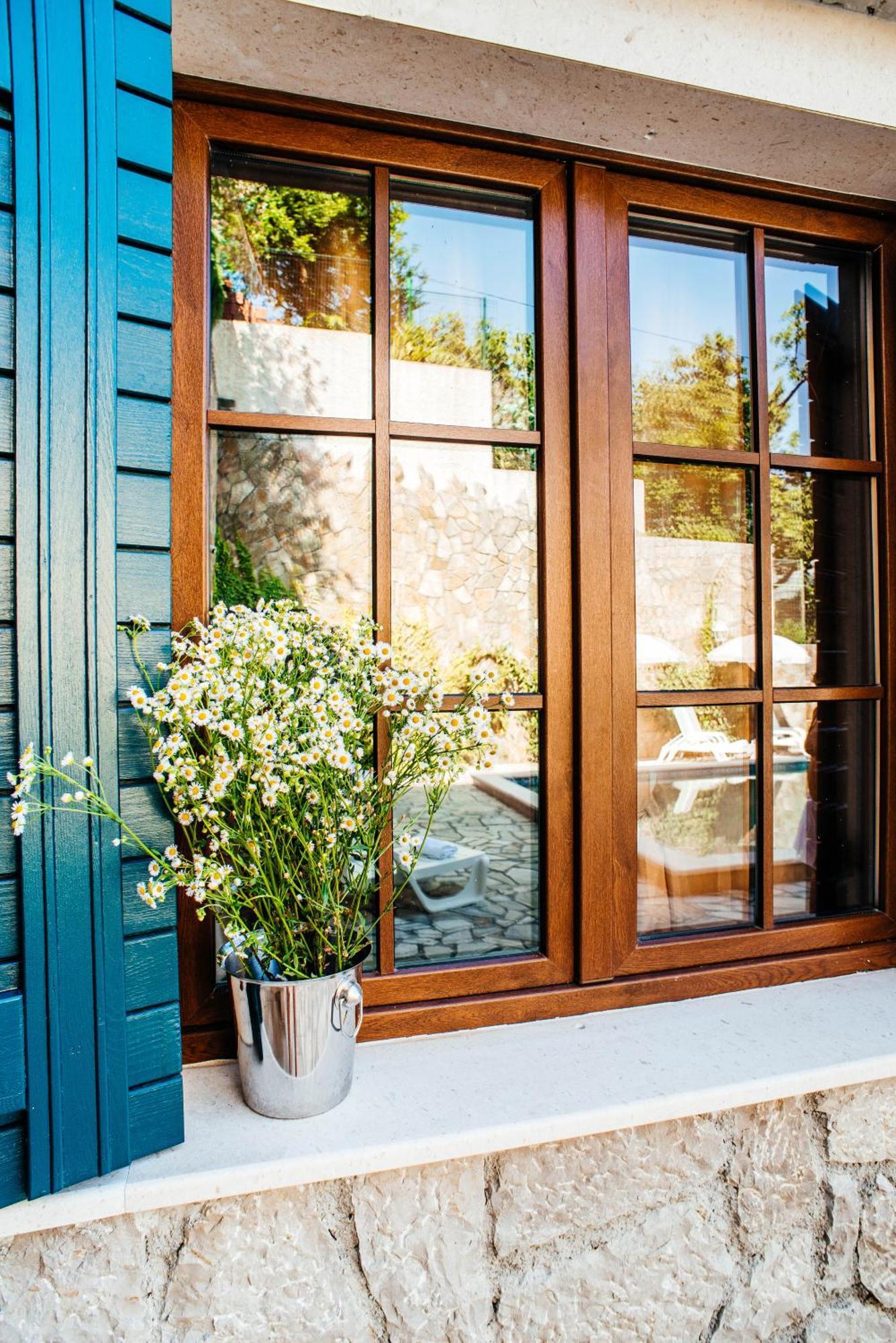 Villa Chantal Kotor Exterior foto