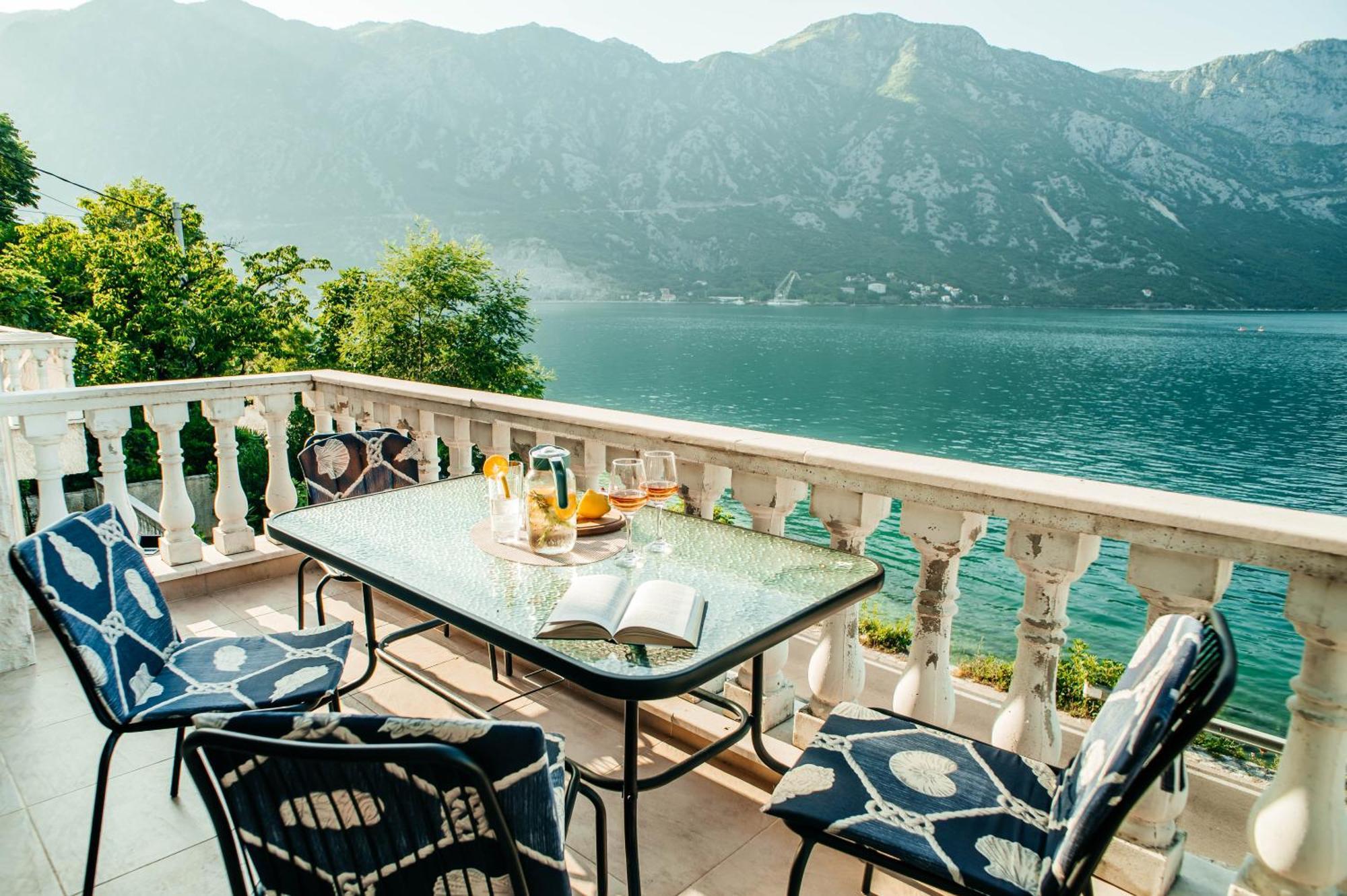 Villa Chantal Kotor Exterior foto