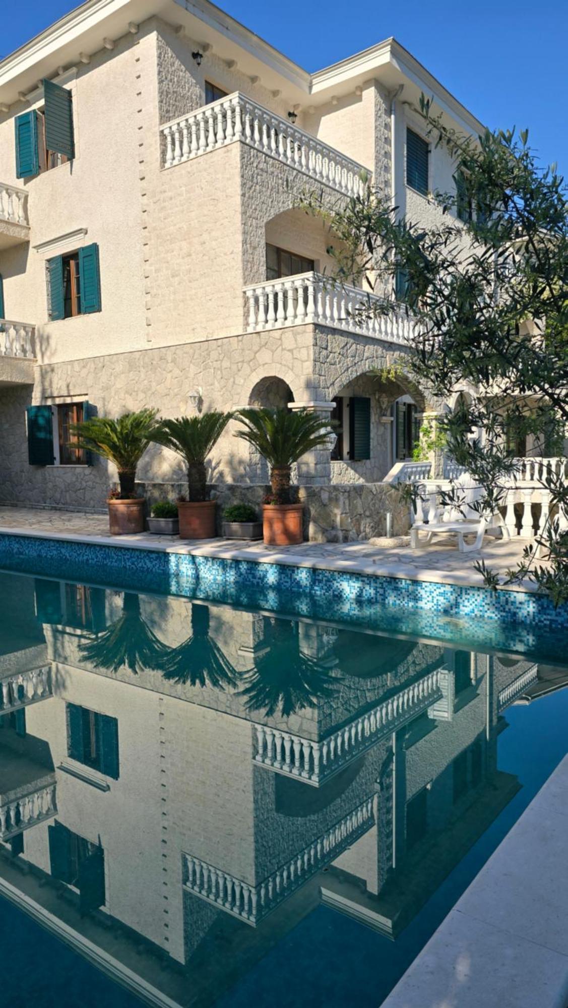 Villa Chantal Kotor Exterior foto