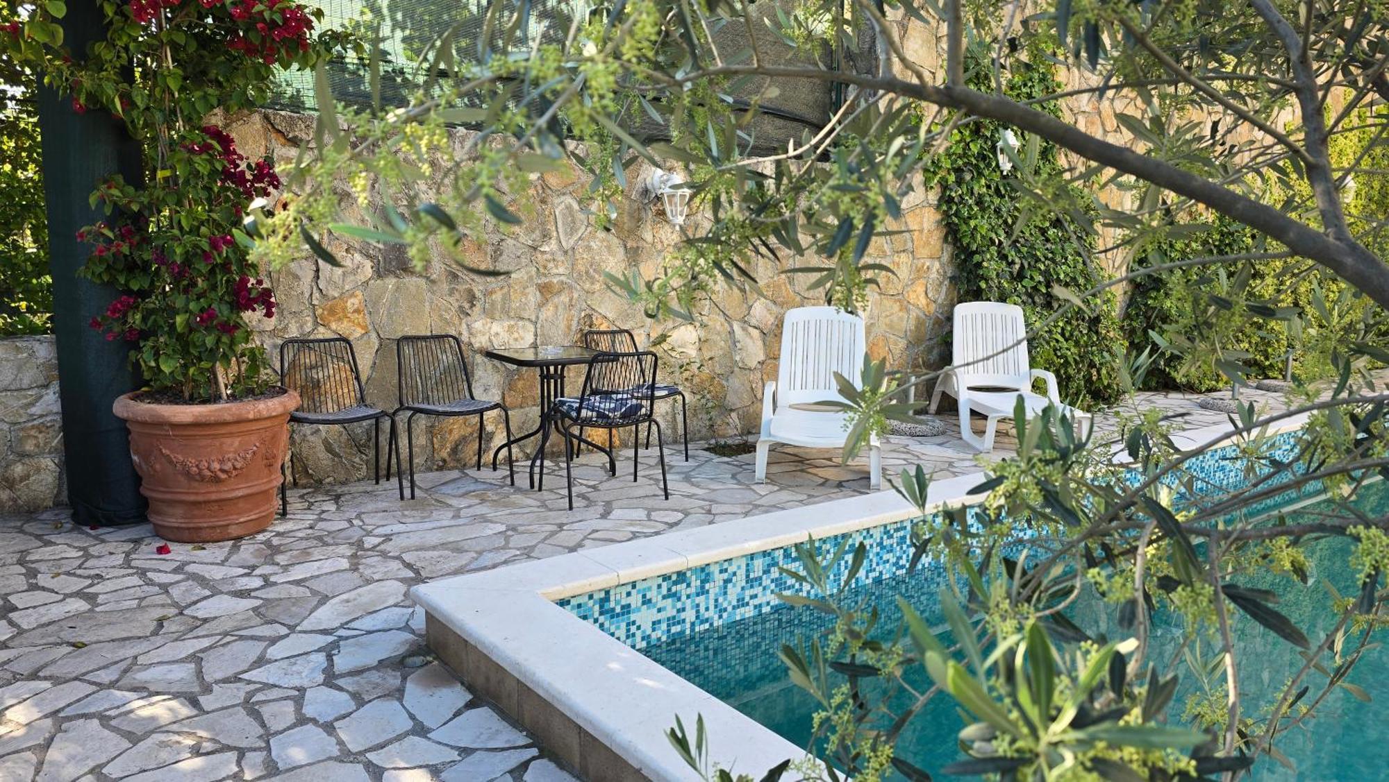 Villa Chantal Kotor Exterior foto