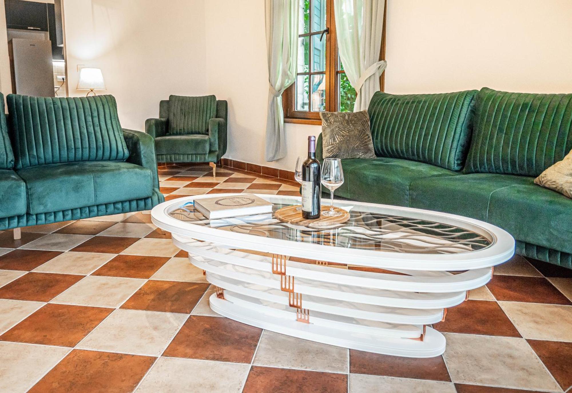 Villa Chantal Kotor Habitación foto