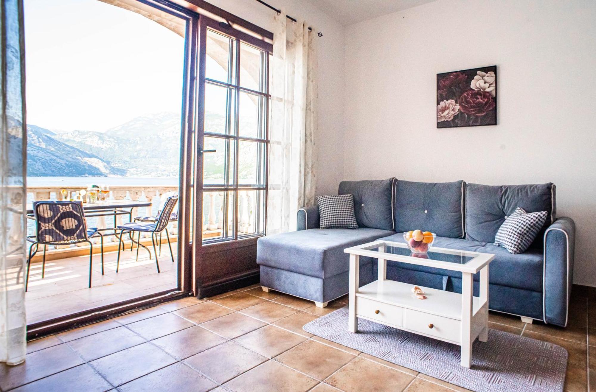 Villa Chantal Kotor Habitación foto